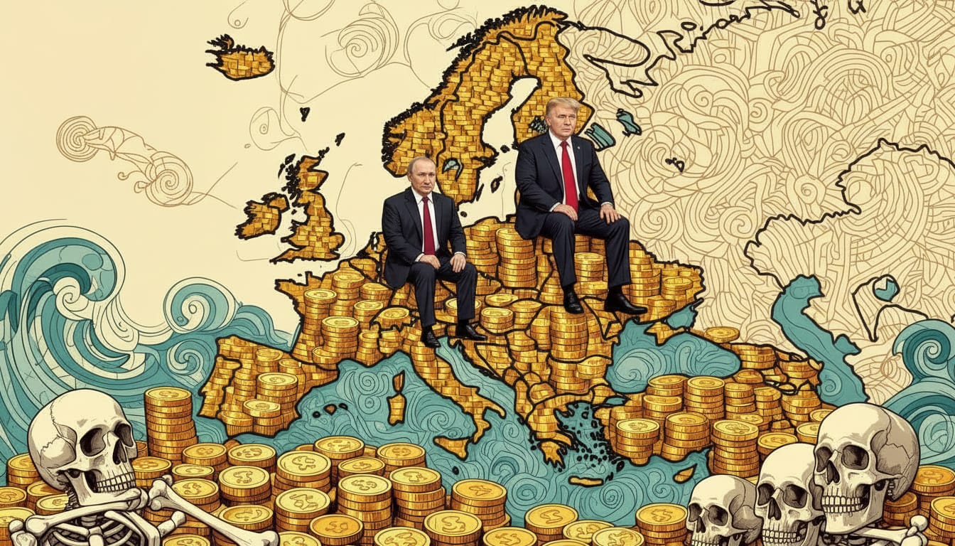 Szele Tamás: Gazemberek internacionáléja thumbnail